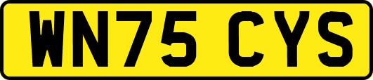 WN75CYS