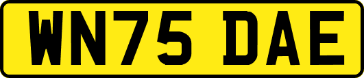 WN75DAE