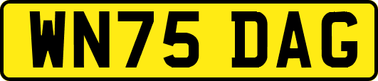 WN75DAG