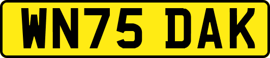 WN75DAK
