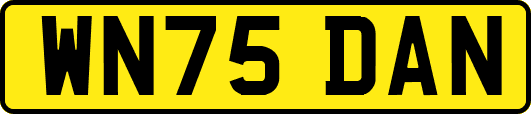 WN75DAN