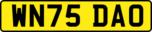 WN75DAO