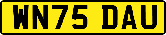 WN75DAU