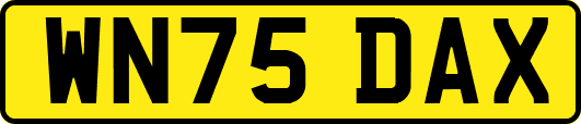 WN75DAX