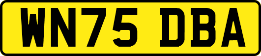 WN75DBA