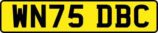 WN75DBC