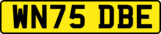 WN75DBE