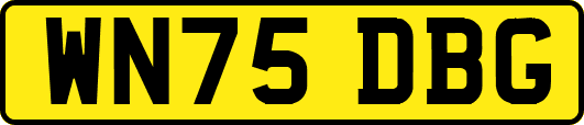 WN75DBG