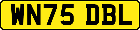 WN75DBL