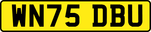 WN75DBU
