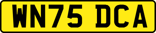 WN75DCA