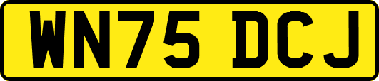 WN75DCJ