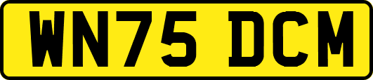 WN75DCM