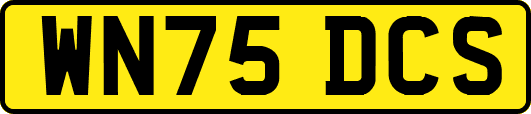 WN75DCS