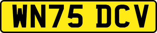 WN75DCV