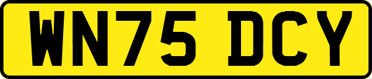 WN75DCY