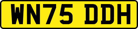 WN75DDH