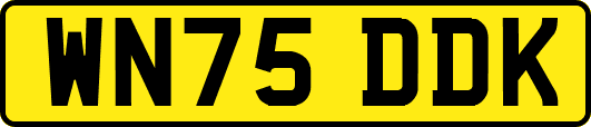WN75DDK