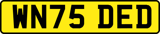 WN75DED