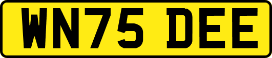 WN75DEE