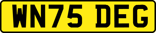 WN75DEG