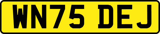 WN75DEJ