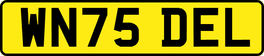 WN75DEL