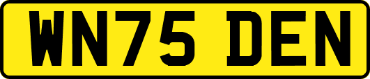 WN75DEN