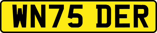 WN75DER