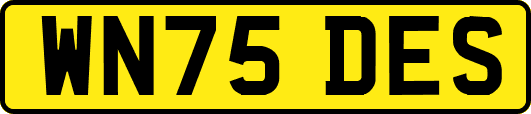 WN75DES