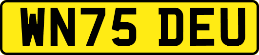 WN75DEU