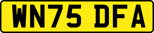 WN75DFA