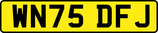 WN75DFJ