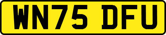 WN75DFU