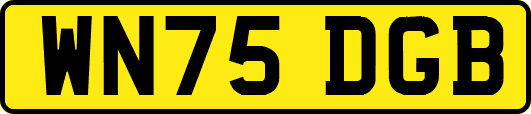 WN75DGB