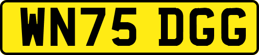 WN75DGG