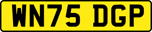 WN75DGP