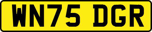 WN75DGR