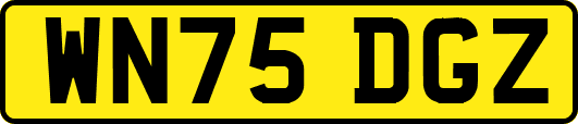 WN75DGZ