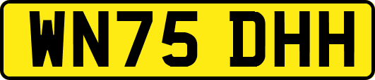 WN75DHH