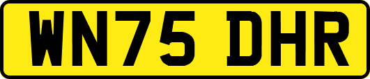 WN75DHR
