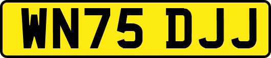 WN75DJJ