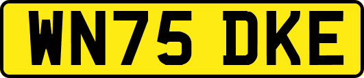 WN75DKE