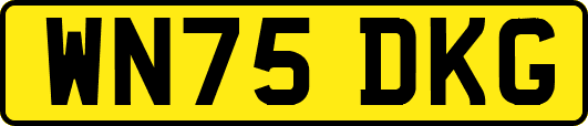 WN75DKG