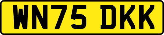 WN75DKK