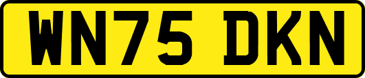 WN75DKN