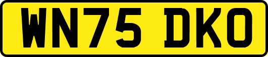 WN75DKO