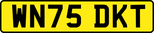 WN75DKT