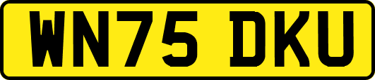 WN75DKU