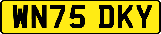 WN75DKY